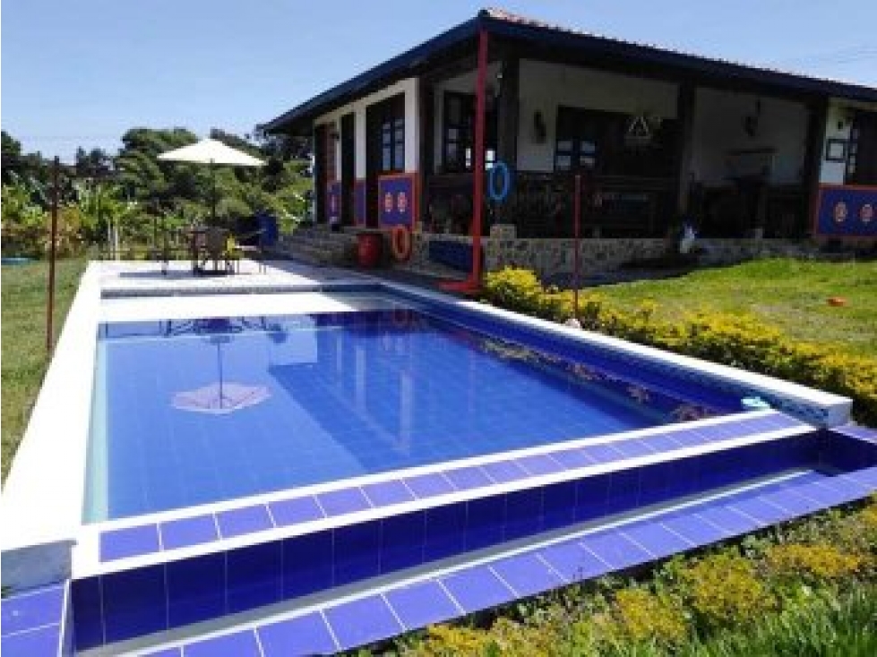 Se vende Chalet En Montenegro Quindío - 2