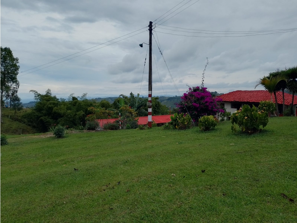 Se Vende Finca Canaán Salento Quindío - 3