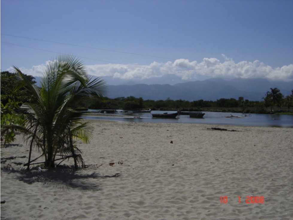 Se vende Lote Dibulla de La Guajira - 1