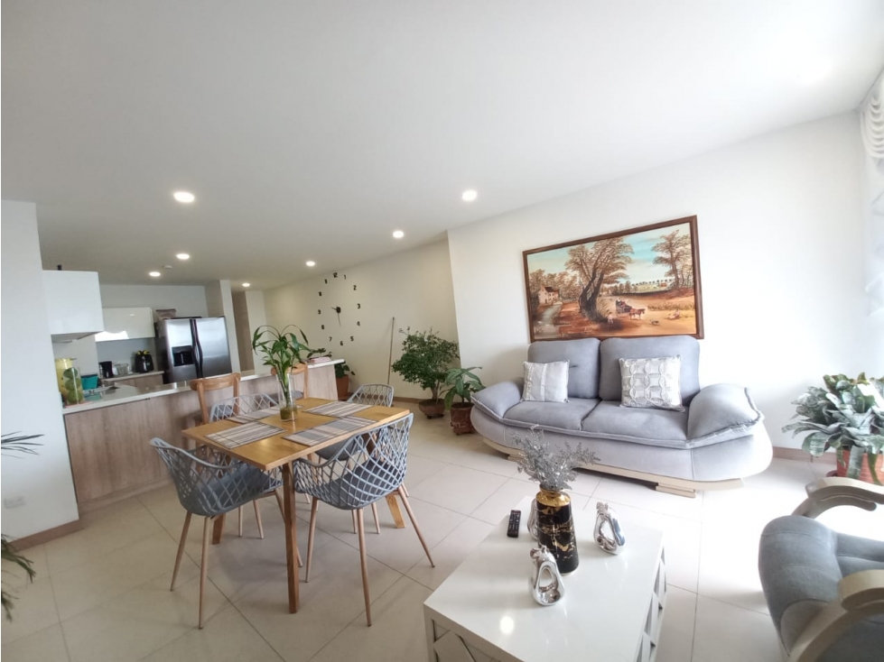 Se vende Apartamento S. Unicentro Armenia Quindío — foto 3