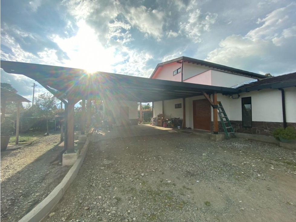 Se vende Casa Campestre Circasia Quindío - 2