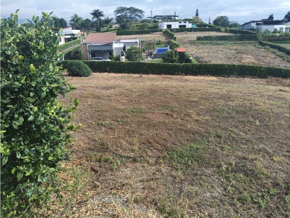 Se vende Lote Campestre Calarcá Quindío - 3