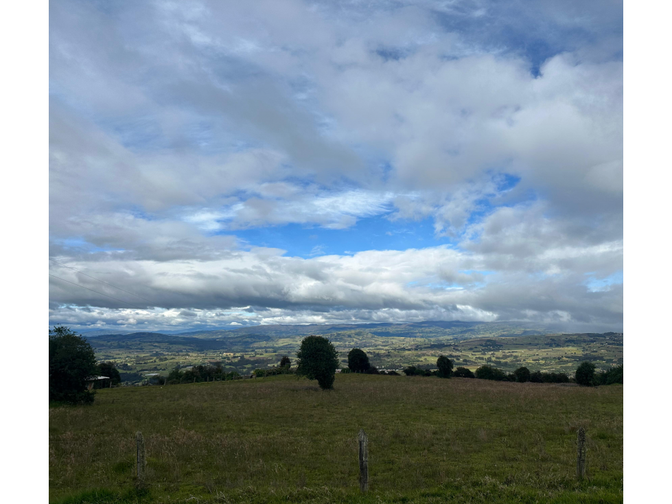 Se Vende Finca En Boyaca - 4