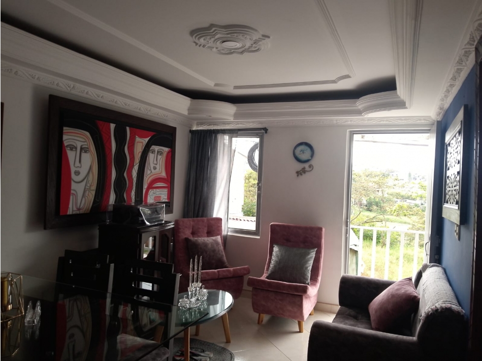 Se Vende Apartamento en Circasia