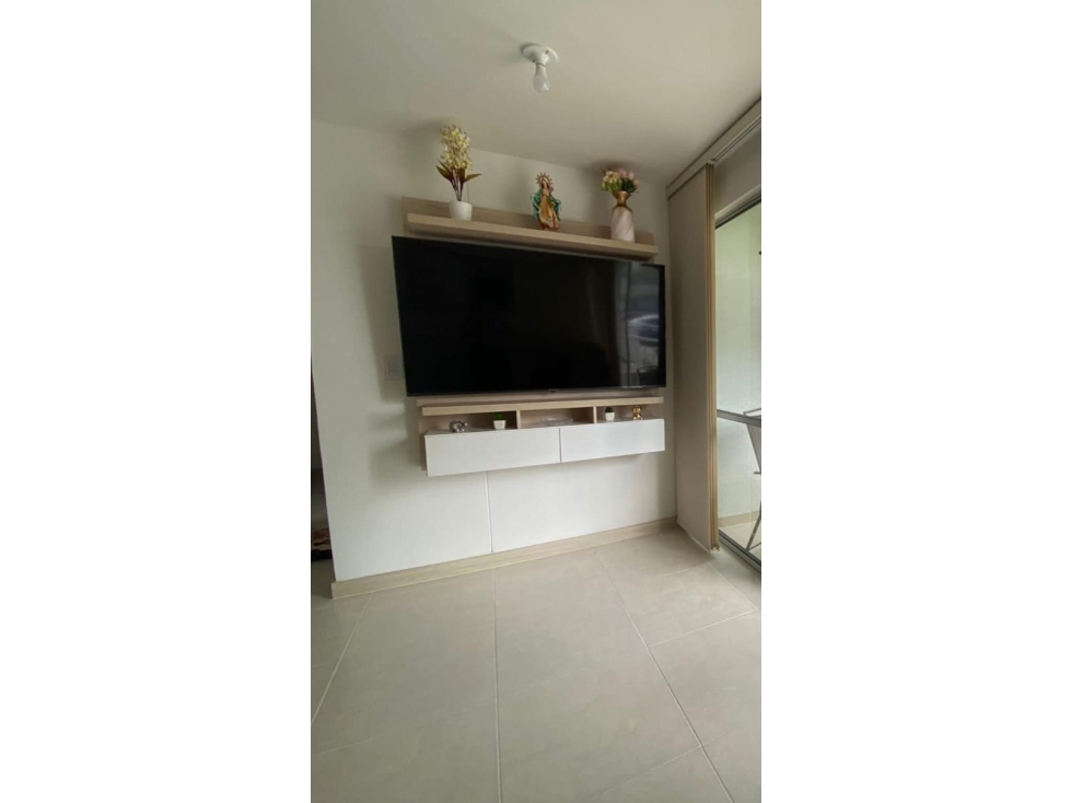 Se Vende Apartamento En Cond. S. Puerto Espejo - Armenia — foto 3