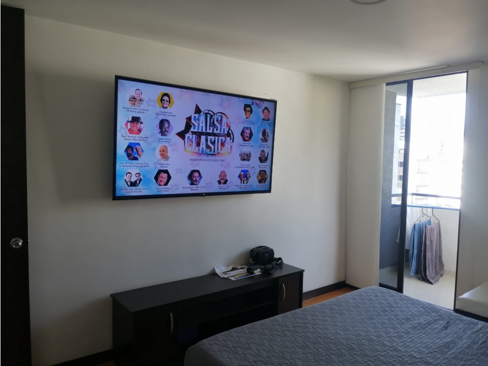 Se vende Apartamento En Cond. S. Laureles Armenia Quindío — foto 4