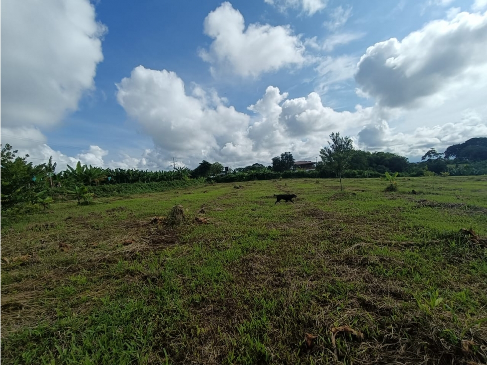 Se Vende Lote Via Puerto Espejo - Pueblo Tapao - Quindío. — foto 3