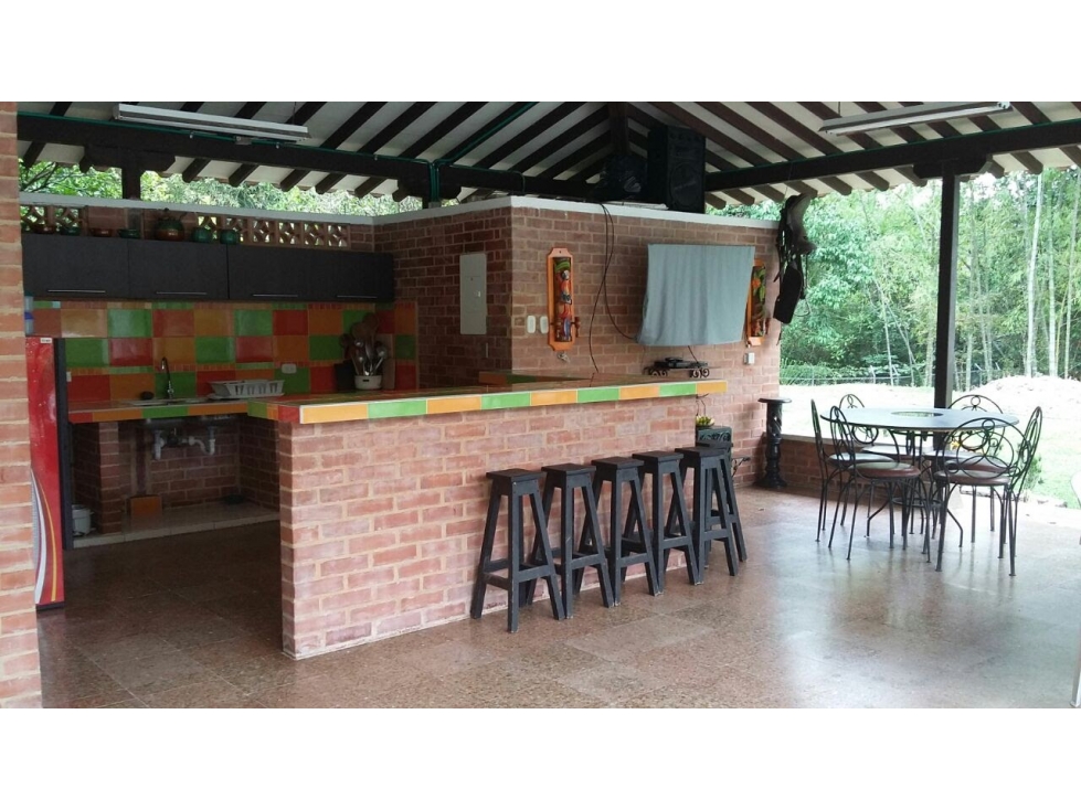 Se Vende Chalet En Valle Del Cauca - 6