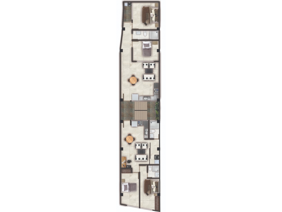 Se Venden Apartamentos S. Bienestar Familiar - Armenia - Quindío — foto 3