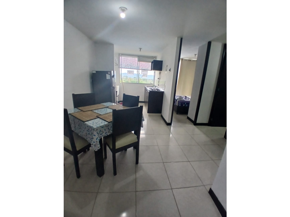 Se Vende Apartamento En Condominio En Montenegro - Quindío - 2