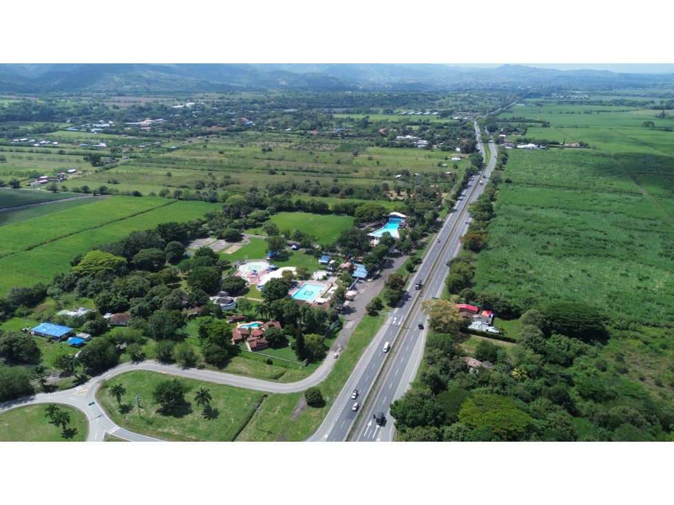Se Vende Casa Lote En San Pedro - Valle Del Cauca - 3
