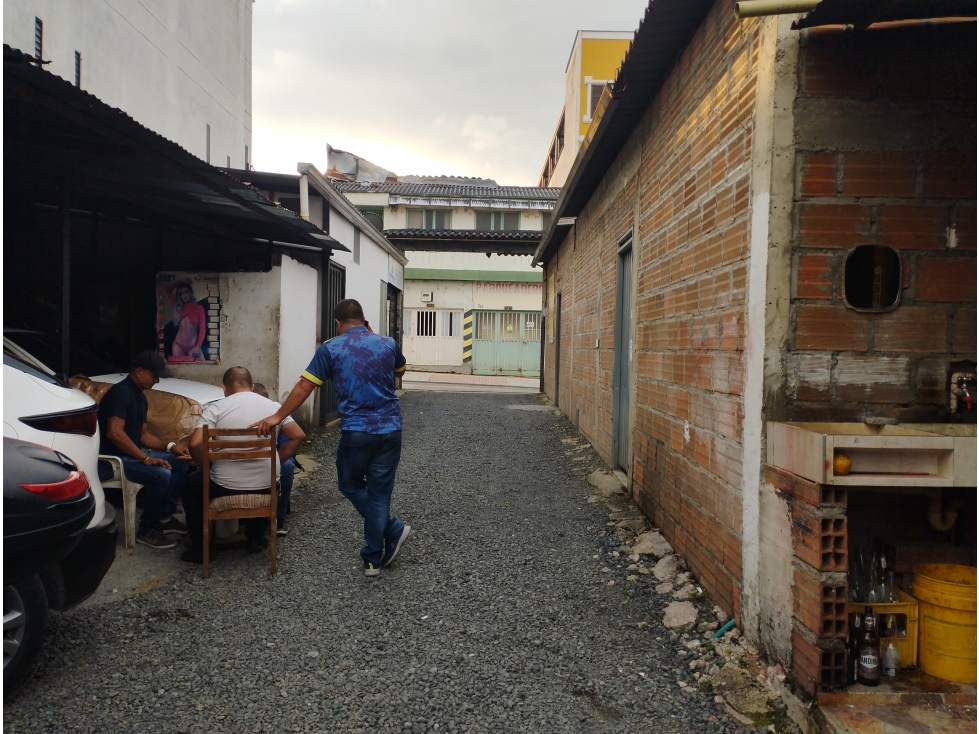 Se Vende Lote S. Centro Santa Rosa De Cabal - Risaralda - 3