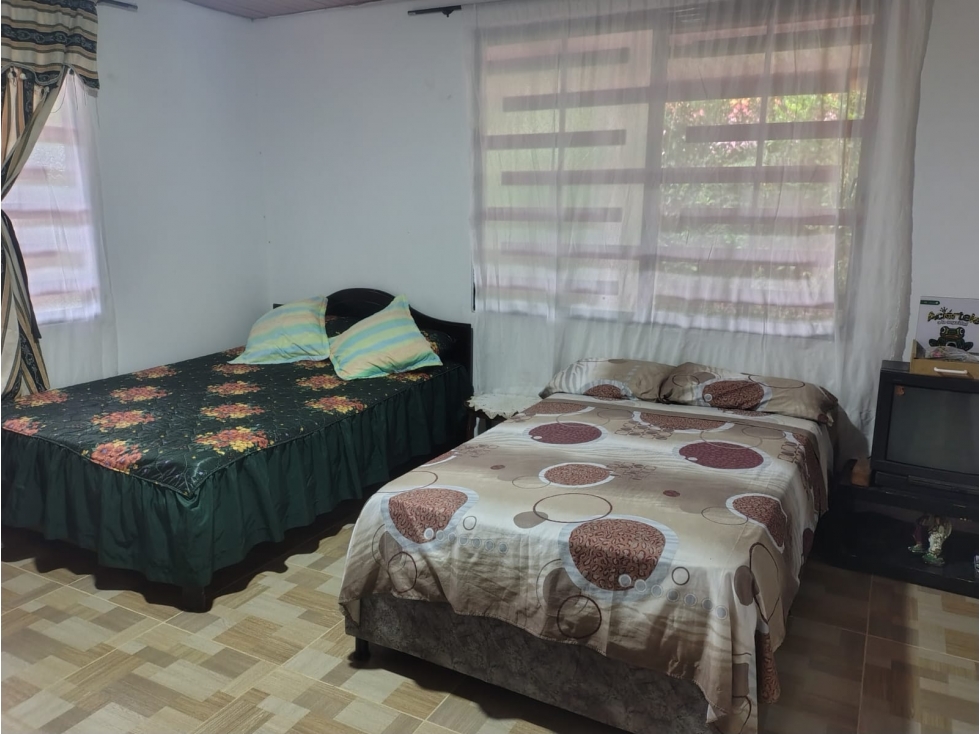 Se Vende Casa En Condominio Campres En Cubarral - Meta - 6