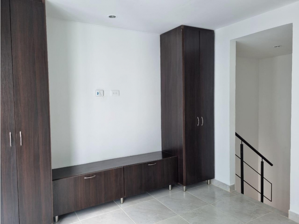 Se Vende Apartaestudio Dúplex En Condominio S. Norte Armenia - Quindío