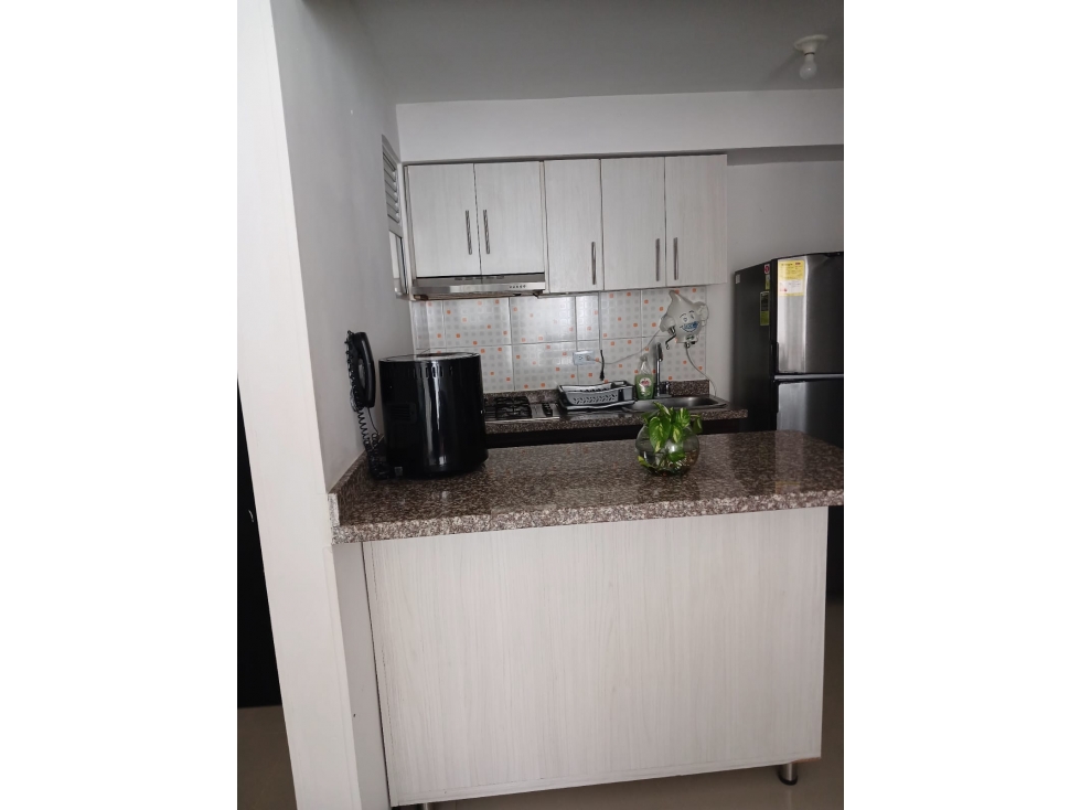 Se Vende Apartamento en condominio S. Occidente - Armenia - Quindío — foto 4