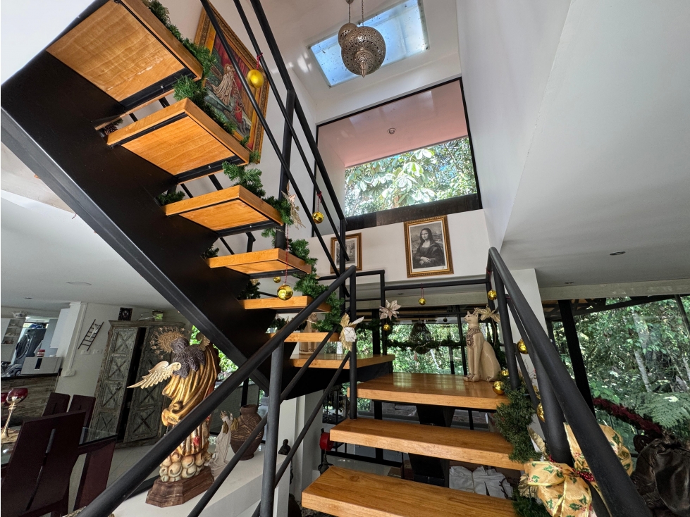 Se Vende Casa En Condominio Campestre En Circasia - Quindío - 6
