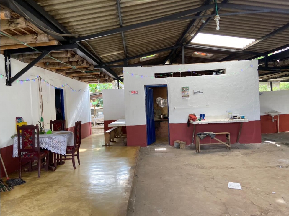 Se Vende Finca Porcicola y Agricola En Sevilla - Valle Del Cauca - 2