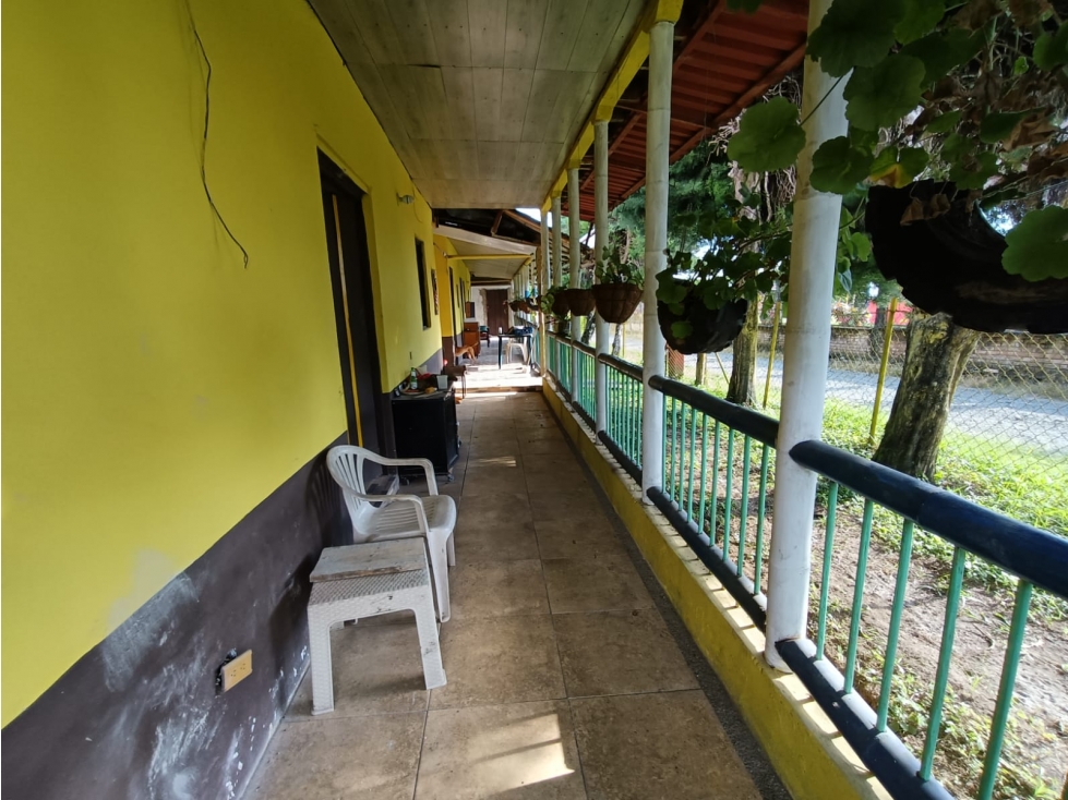 Se Vende Finca En Hojas Anchas - Armenia - Quindío — foto 5