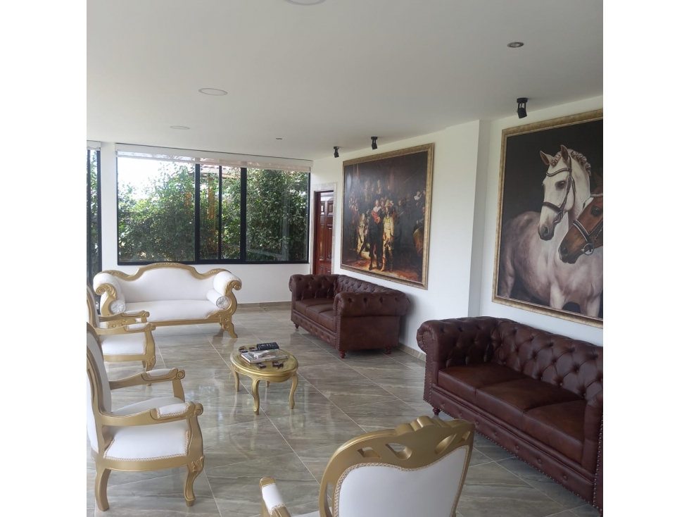 Se Vende Casa Campestre S. Hojas Anchas - Armenia — foto 3