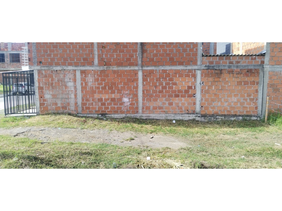 Se Vende Lote urbano en el S. Barrio Zuldemaida Armenia - Quindío — foto 3