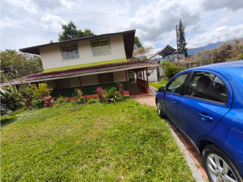 Se Vende Casa Campestre en el S. Av centenario Armenia - Quindío. — foto 3