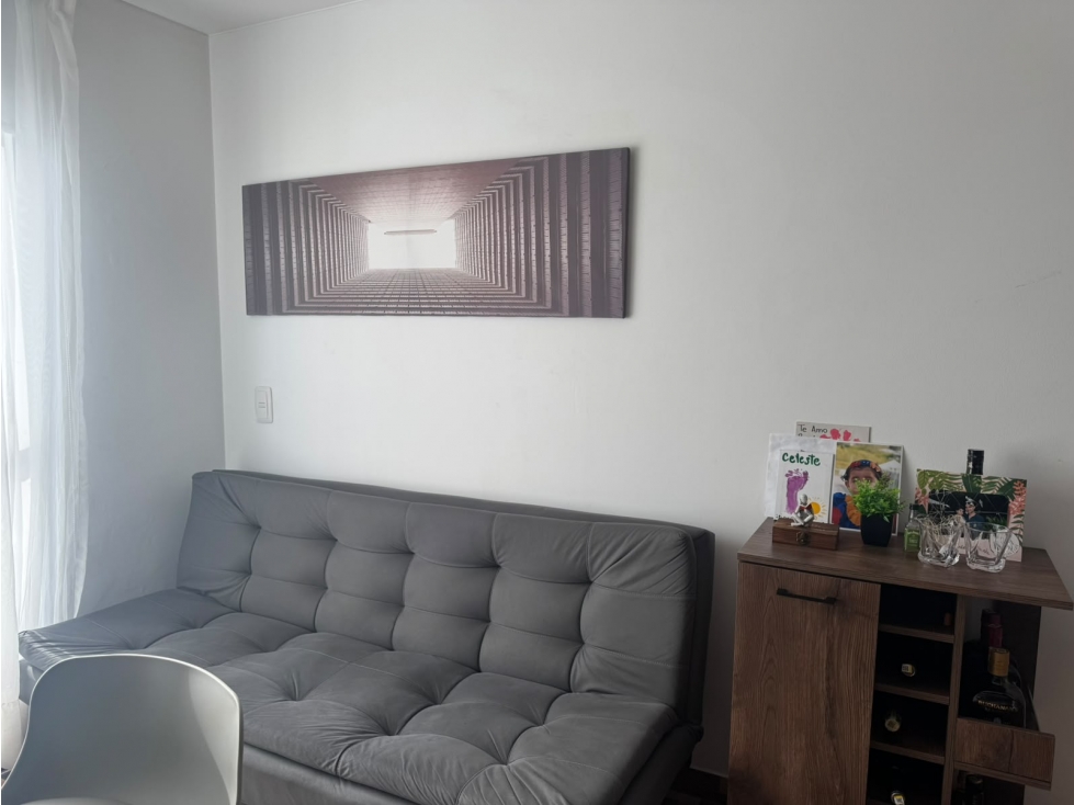 Se Vende Apartaestudio Duplex en S. Norte de Armenia - Quindío. — foto 3