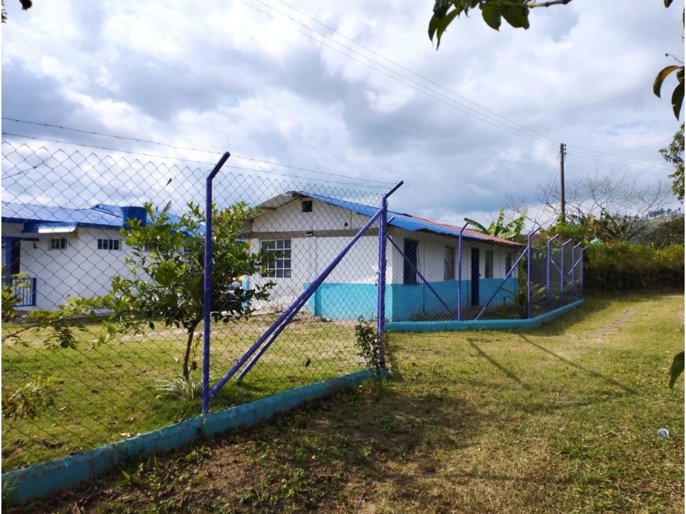 Se Vende Casa Campestre en Chaguala - Quindío. - 2