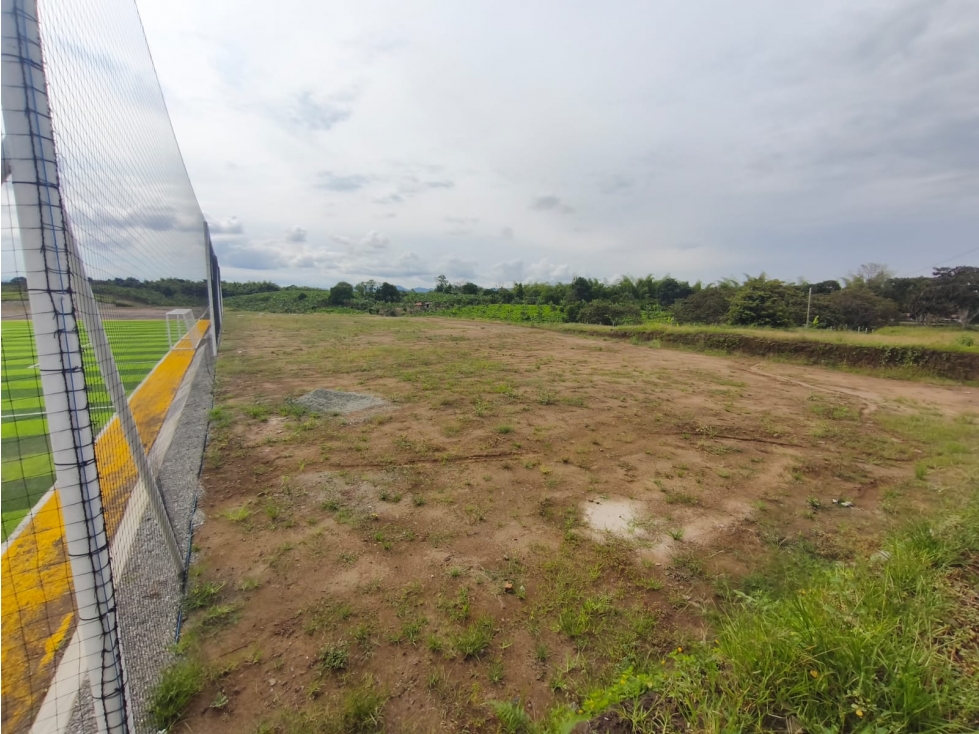 Se Vende Lote en la Via Pueblo Tapao - La Tebaida. — foto 6