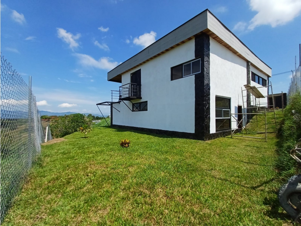 Se Vende Chalet En Condominio En Alcala - Valle Del Cauca - 4