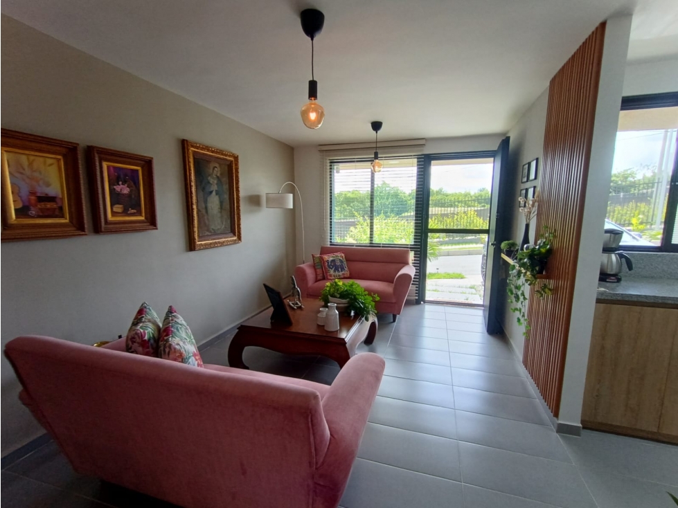Se Vende Casa En Condominio En La Tebaida - Quindío — foto 3