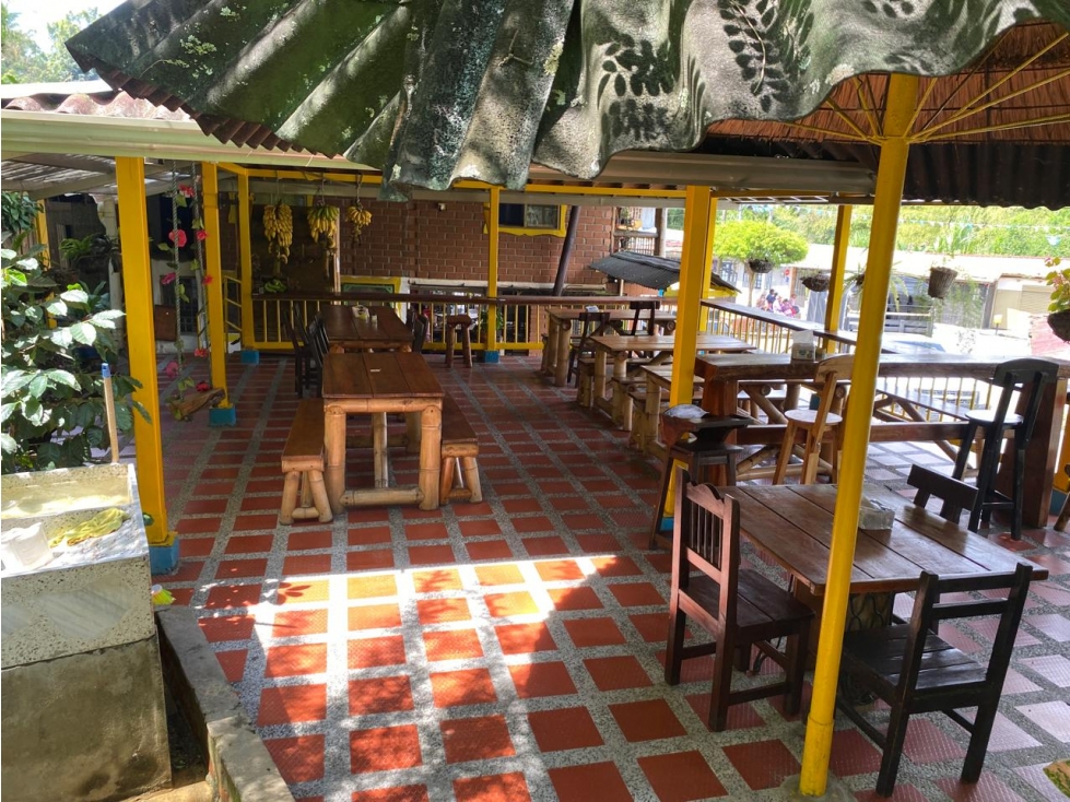 Se Vende Casa Comercial En Rio Verde - Cordoba - Quindío - 6