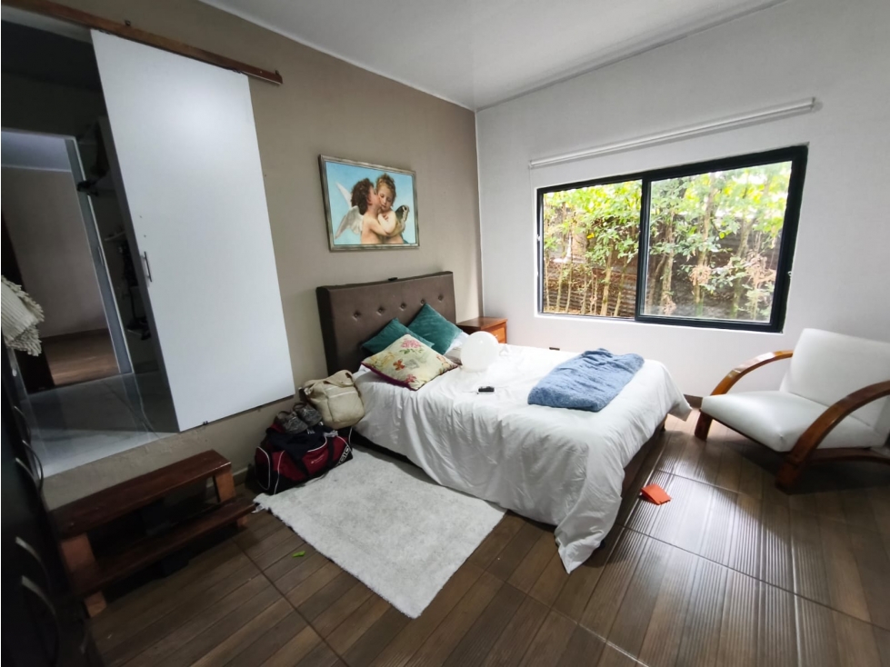 Se vende Chalet con Glamping Ubicado en el S. El Caimo - Quindío. — foto 4
