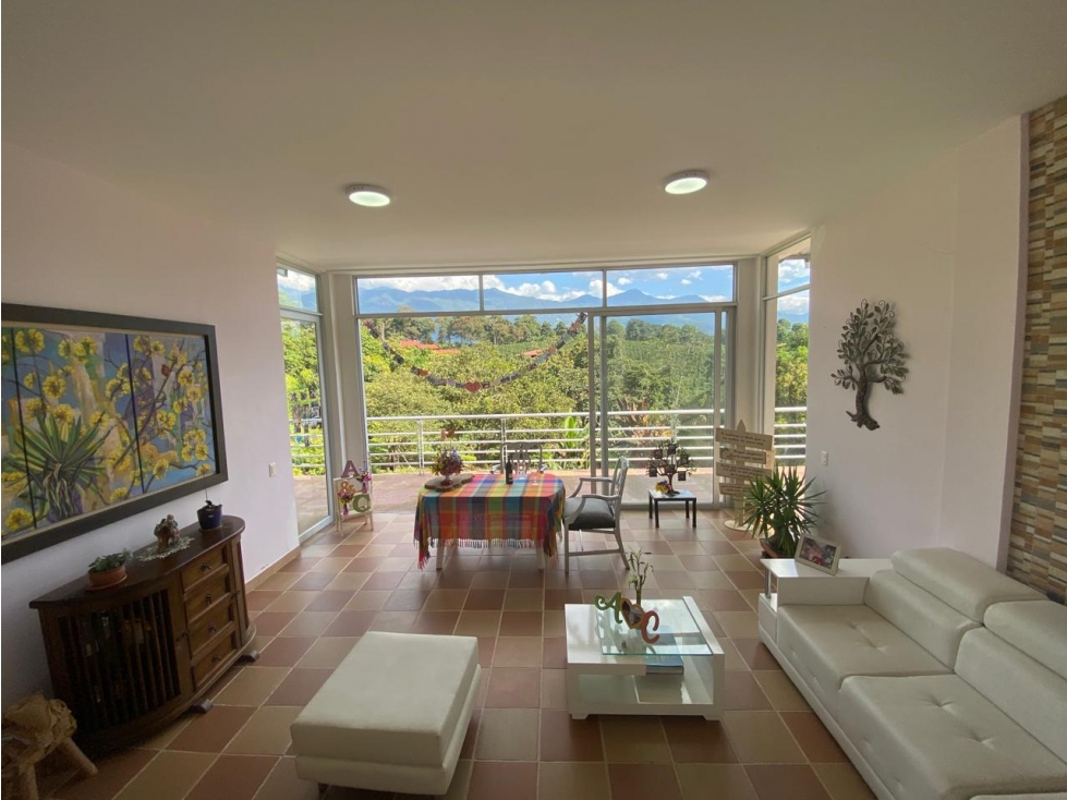 Se Vende Casa En Condominio Campestre En Calarca - Quindío. — foto 2