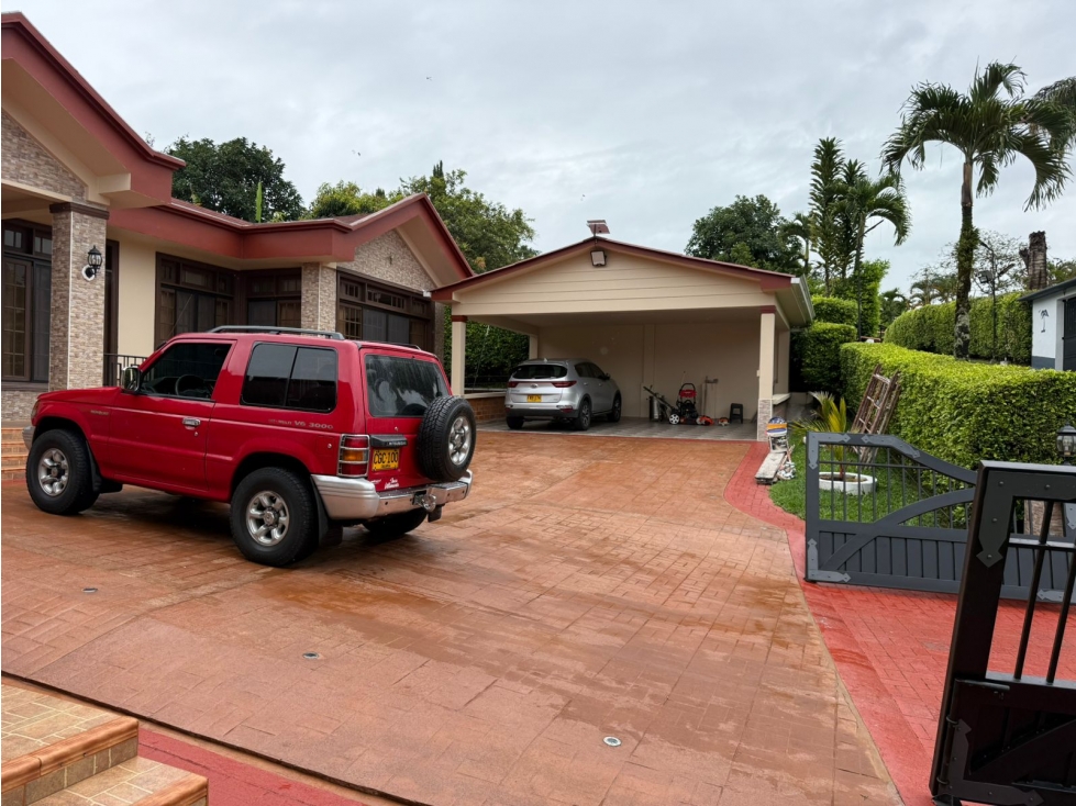 Se Vende Casa Campestre En Condominio En Calarca - Quindío — foto 2