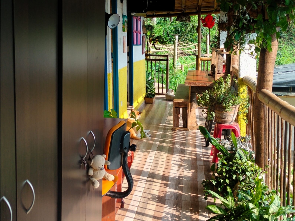 Se Vende Finca En Cordoba - Quindío - 5