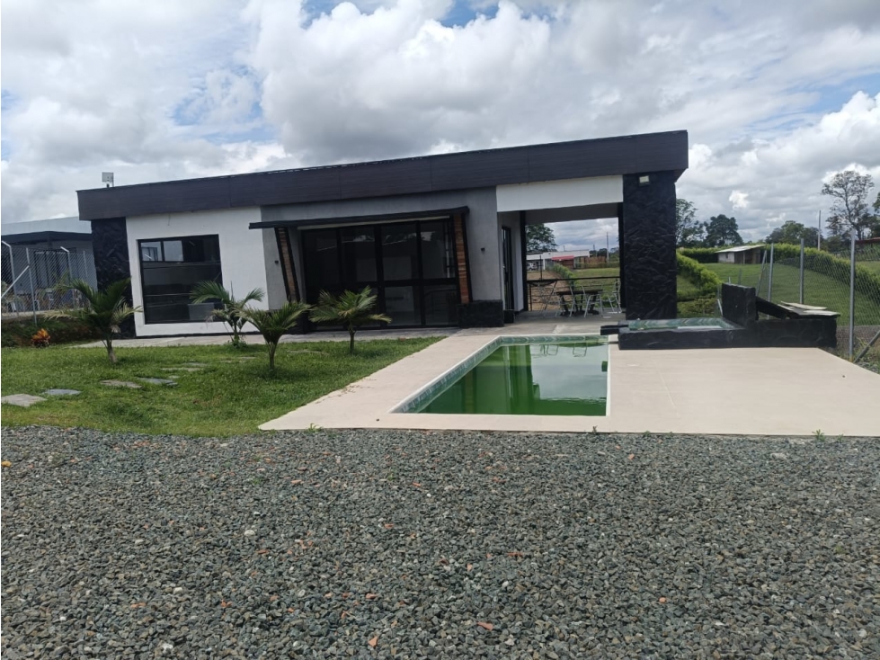 Se Vende Chalet En Condominio En Alcala - Valle Del Cauca - 2