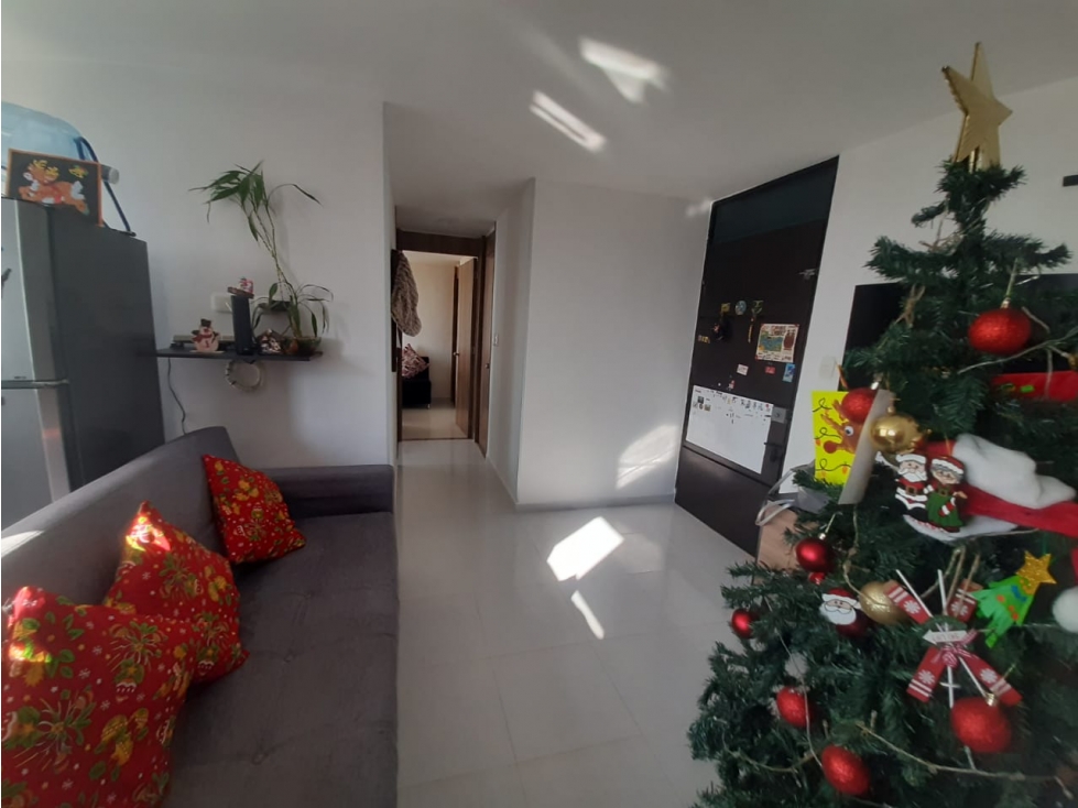 Se Vende Apartamento En Condominio S. Puerto Espejo - Sur De Armenia — foto 4