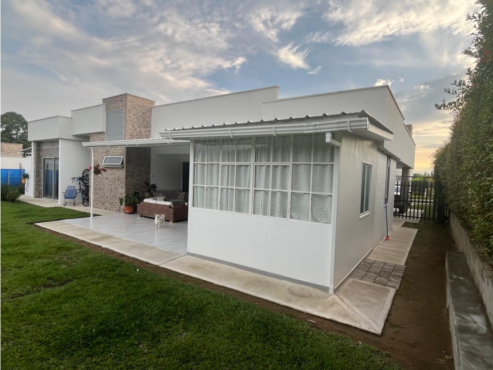 Se Vende Casa Campestre En Condominio Vía El Caimo — foto 3