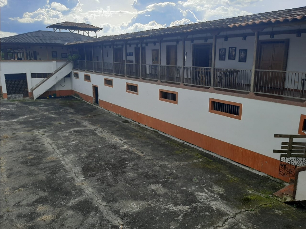 Se Vende Finca De 56 Cuadras Entre Montenegro-Quimbaya - 2