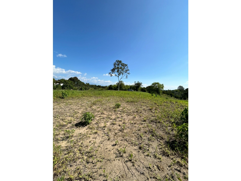 Se Vende Lote Vía Puerto Espejo - Pueblo Tapao