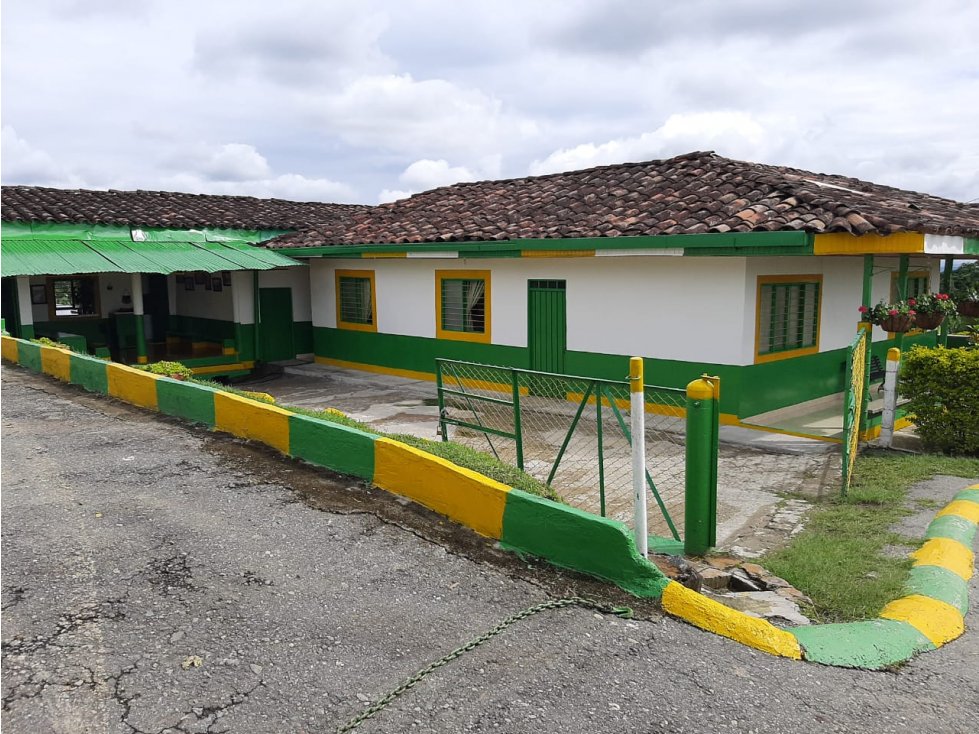 Se Vende Finca En Quimbaya - 2