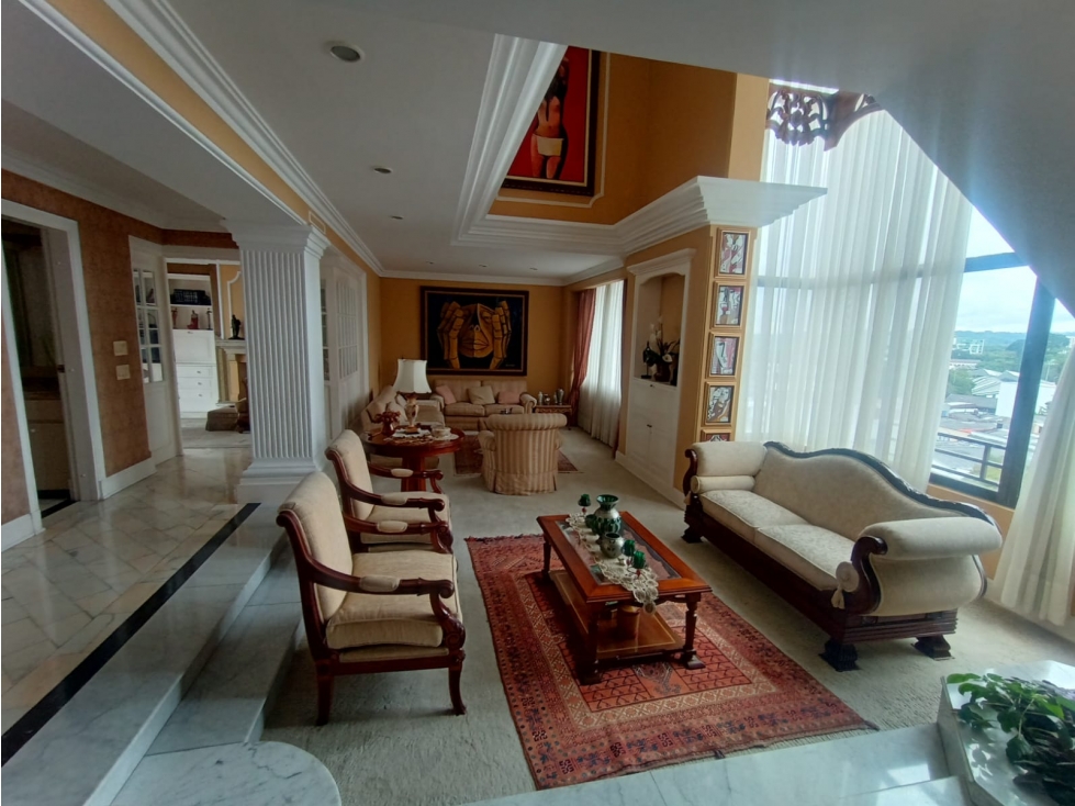 Se Vende Penthouse S. Norte De Armenia - Quindío — foto 2