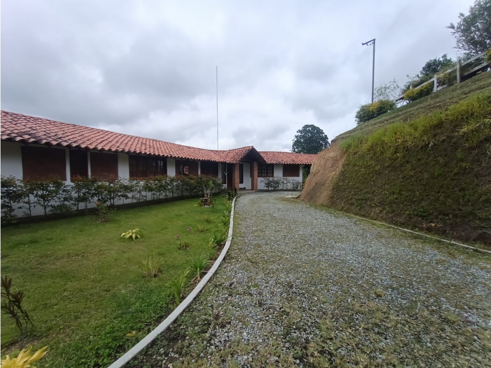 Se Vende Casa En Condominio Campestre Via Circasia - Montenegro — foto 2