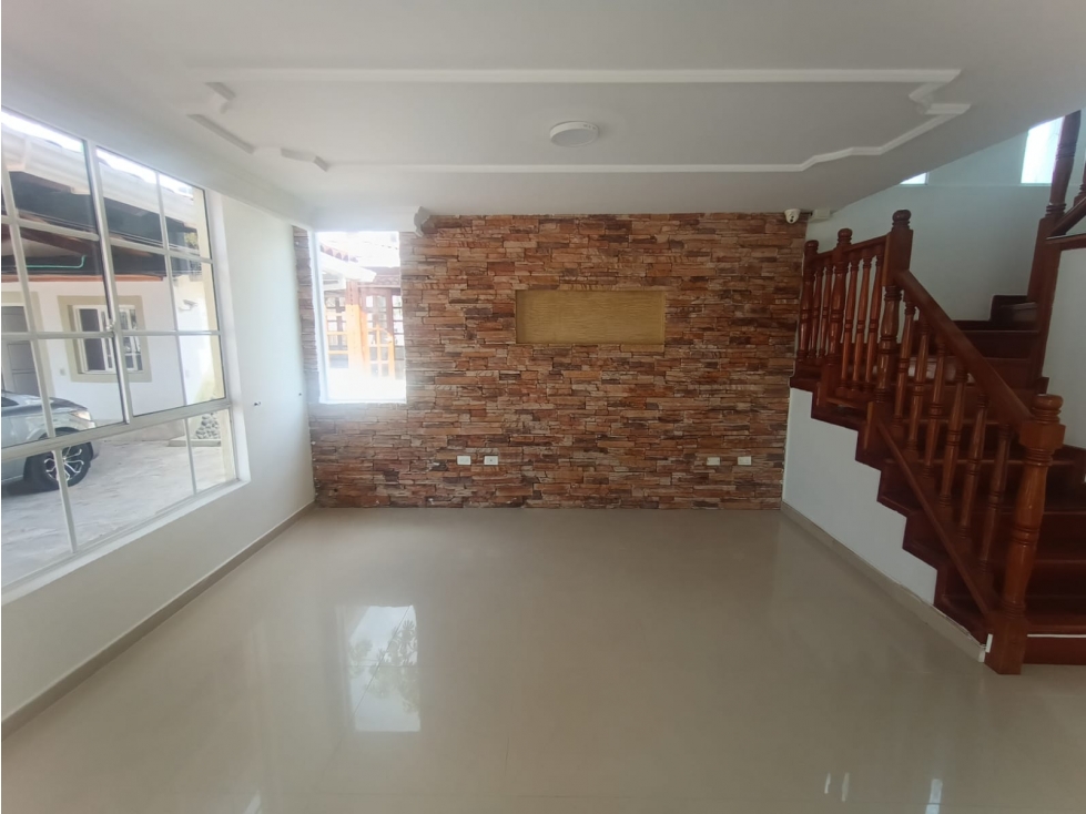 Se Vende Casa En Condominio S. Av 19 - Armenia - Quindío — foto 2