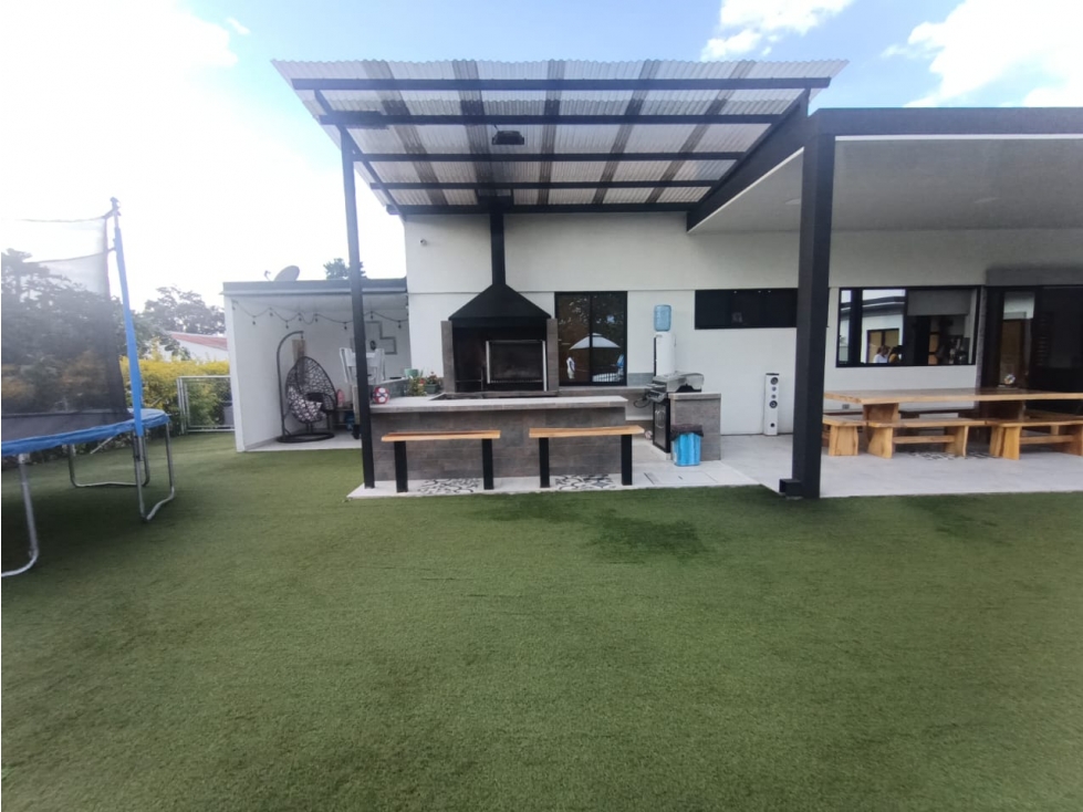 Se Vende Casa Campestre En Condominio Vía Armenia - La Tebaida — foto 5
