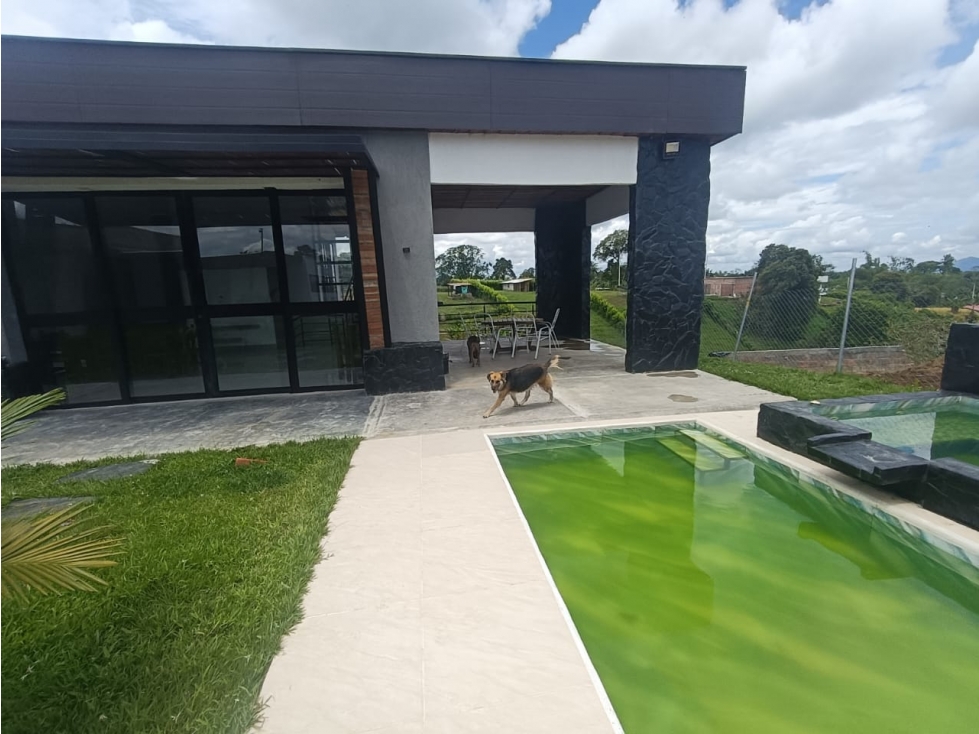 Se Vende Chalet En Condominio En Alcala - Valle Del Cauca - 6