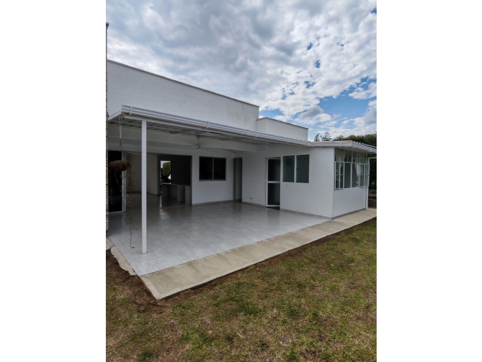 Se Vende Casa Campestre En Condominio Vía El Caimo — foto 4