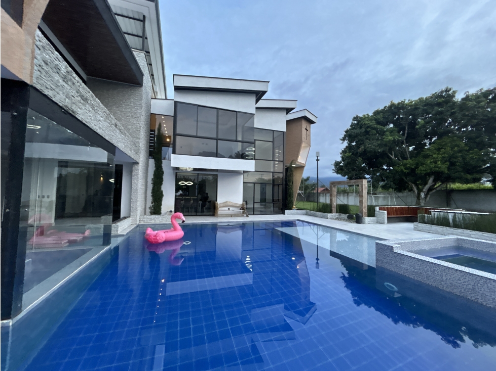 Se Vende Chalet En Barcelona - Quindío - 4