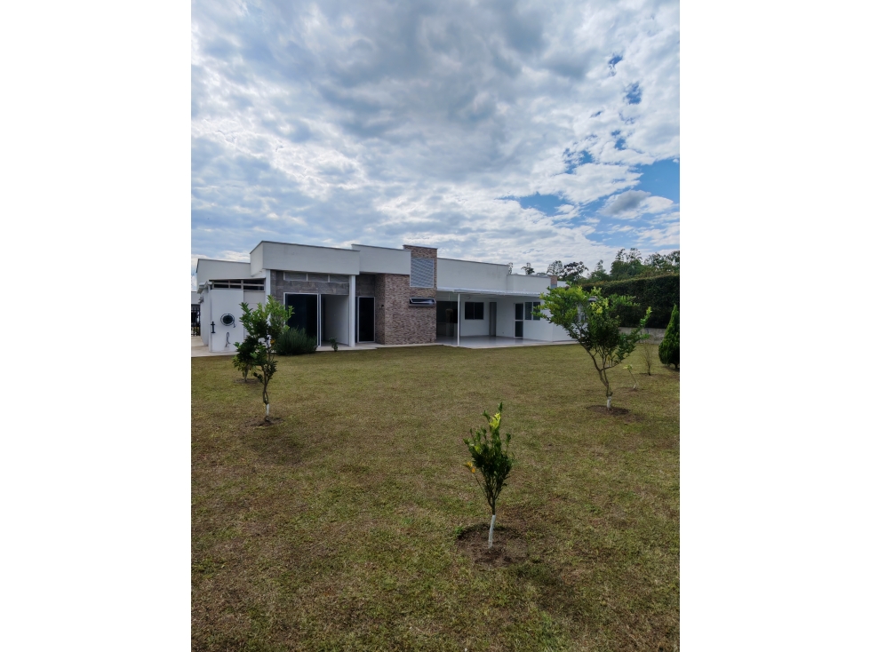 Se Vende Casa Campestre En Condominio Vía El Caimo — foto 5