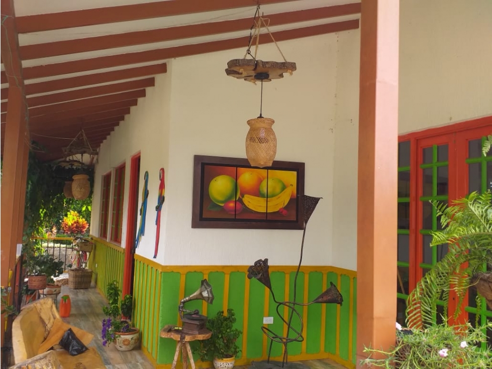 Se Vende Casa Campestre En La Tebaida - 5